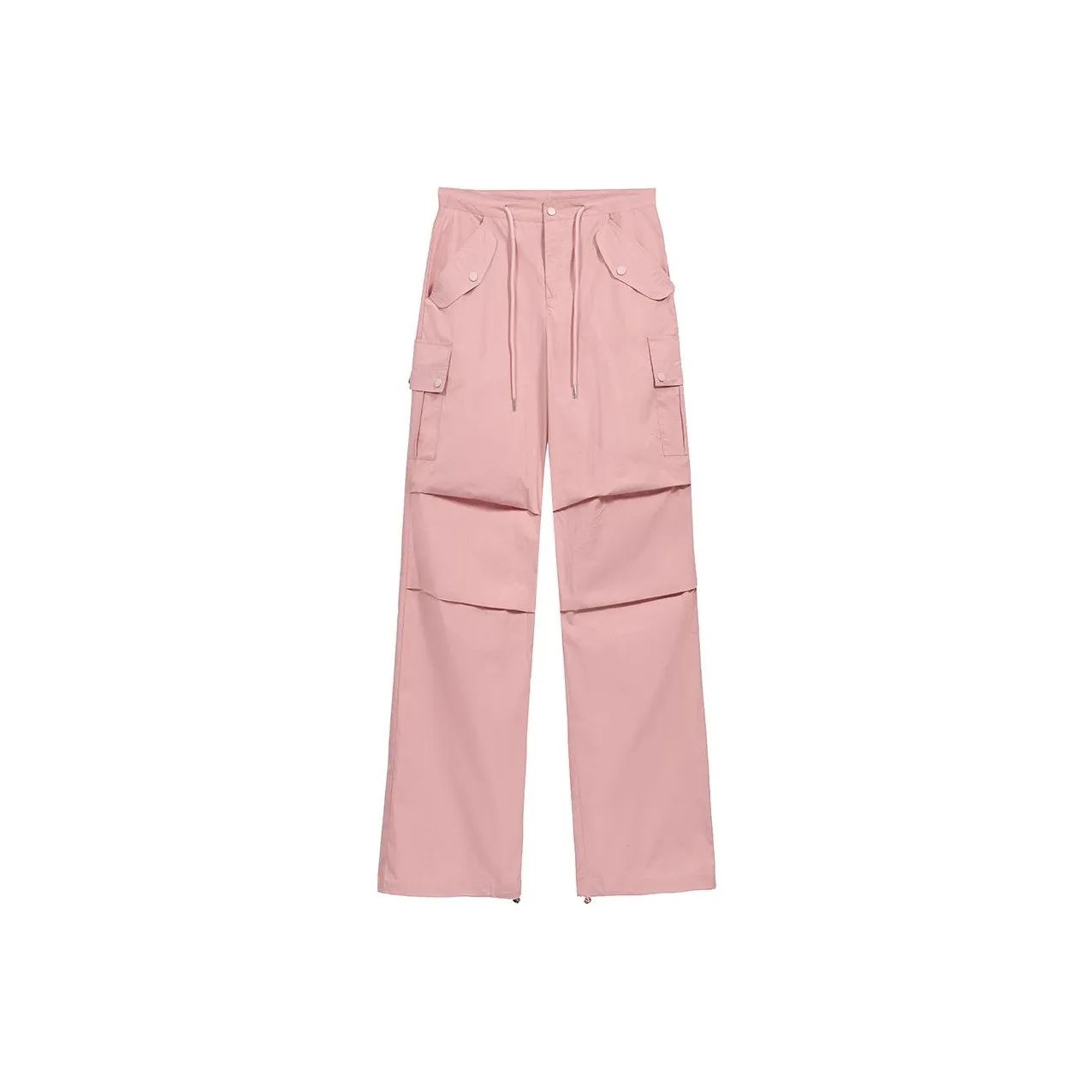 ETSE Розовые Женские Брюки карго