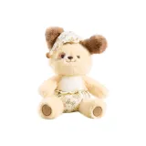 굿 나이트 플라워 드레스 강아지 21cm 높이 882400