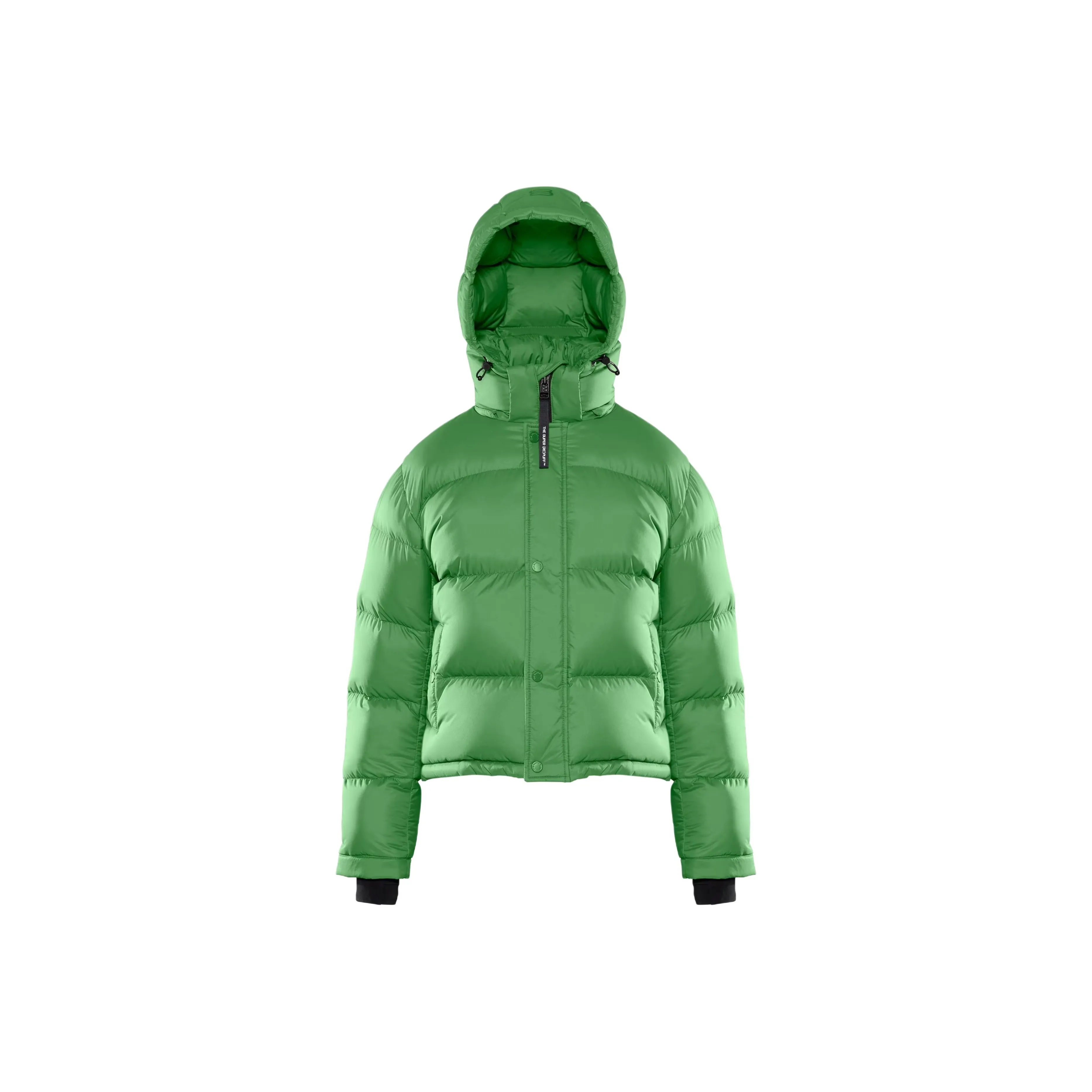 ARITZIA The Super Repuff™ Shorty Puffer Jacket Women's Antique Green/Vintage Green