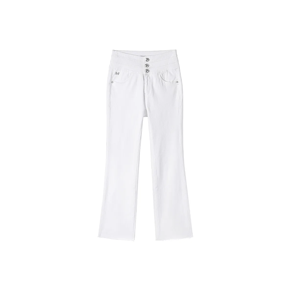 Miss Sixty Jeans Women's White