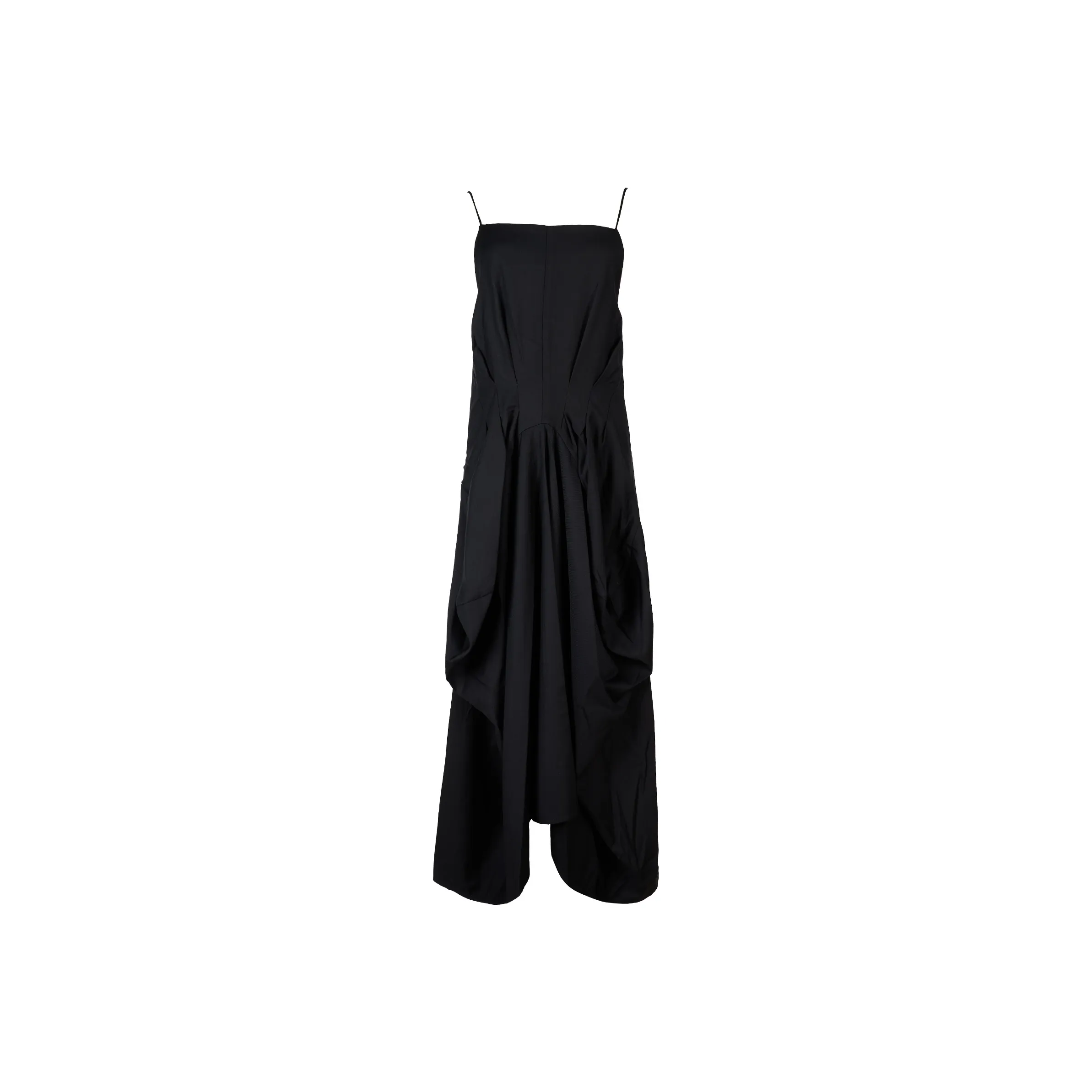 HEYMARKET Slip Dresses Women's Black