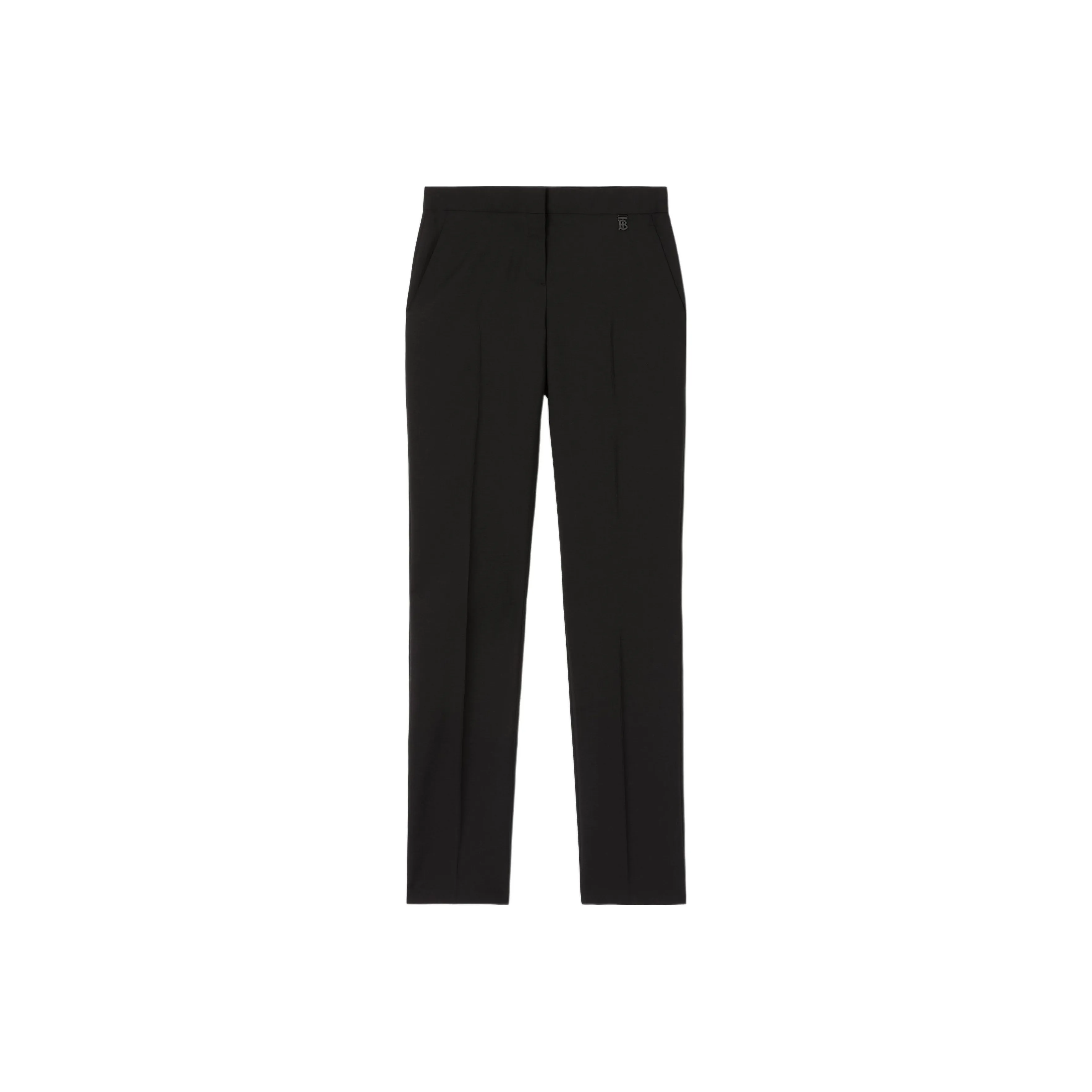 Burberry Suit Trousers Women's Black