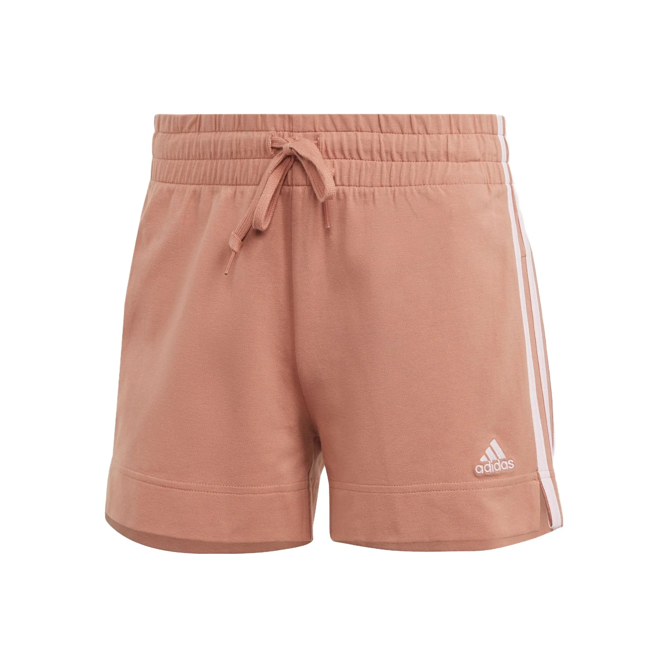 Adidas Essential Casual Shorts Women's Clay Strata