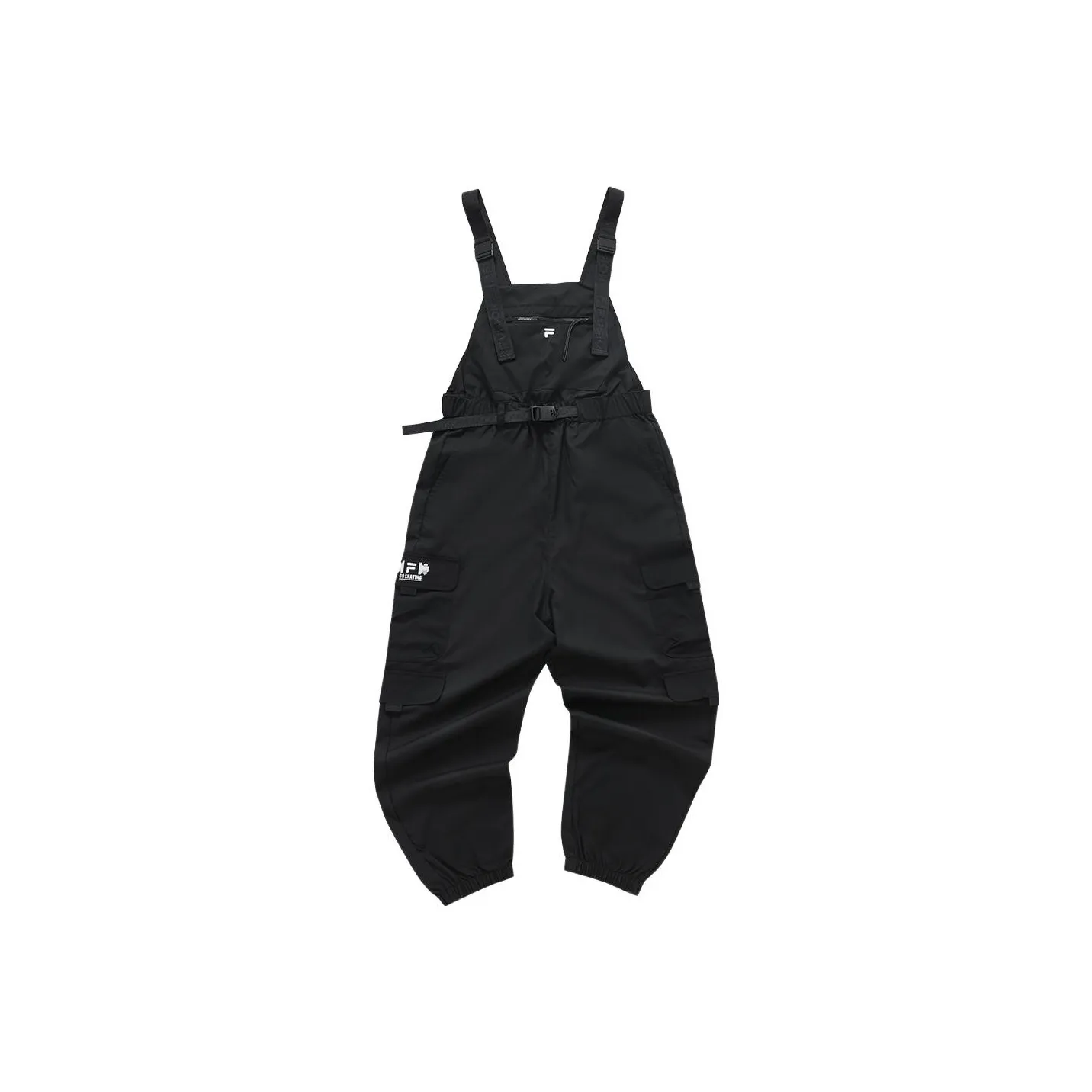 FILA FUSION Overalls Women's Black