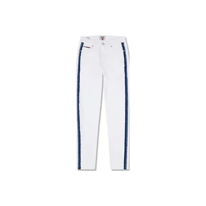 Tommy Hilfiger SS22 Jeans Women's White
