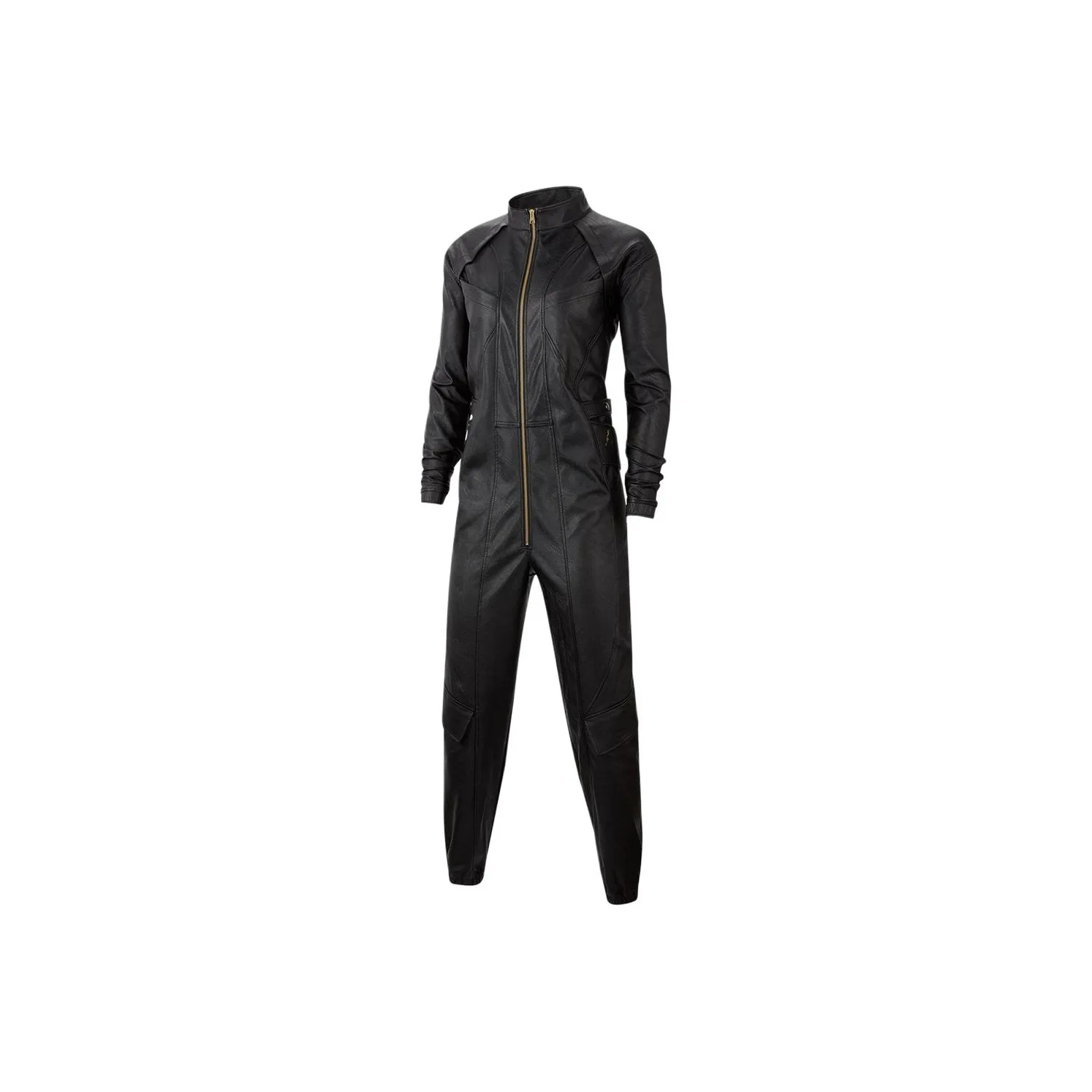 Jordan Court To Runway Jumpsuit Women's Black