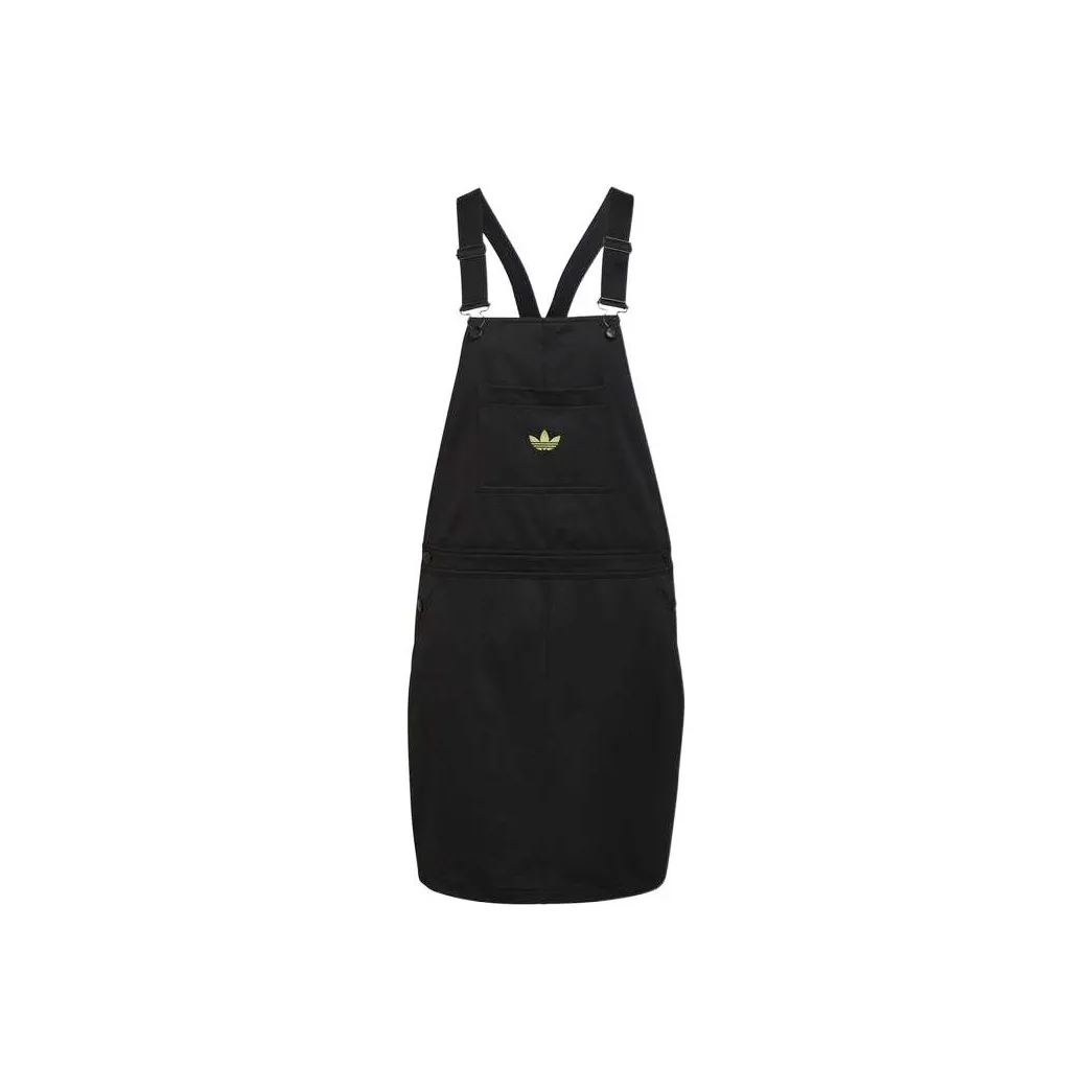 Adidas Originals Sportlife Sleeveless Dress Women's Black
