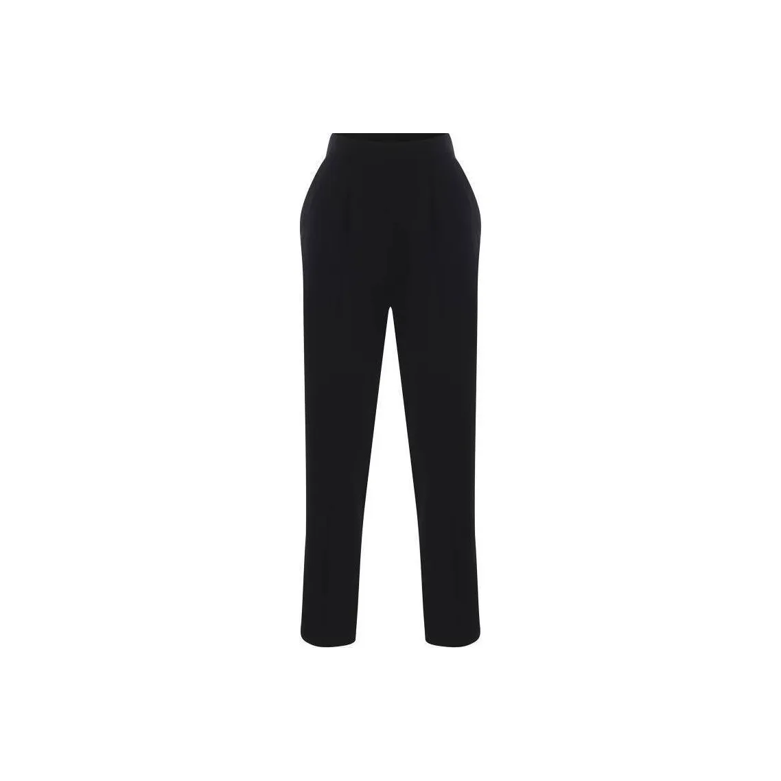 PINKO Stretch Crepe Trousers