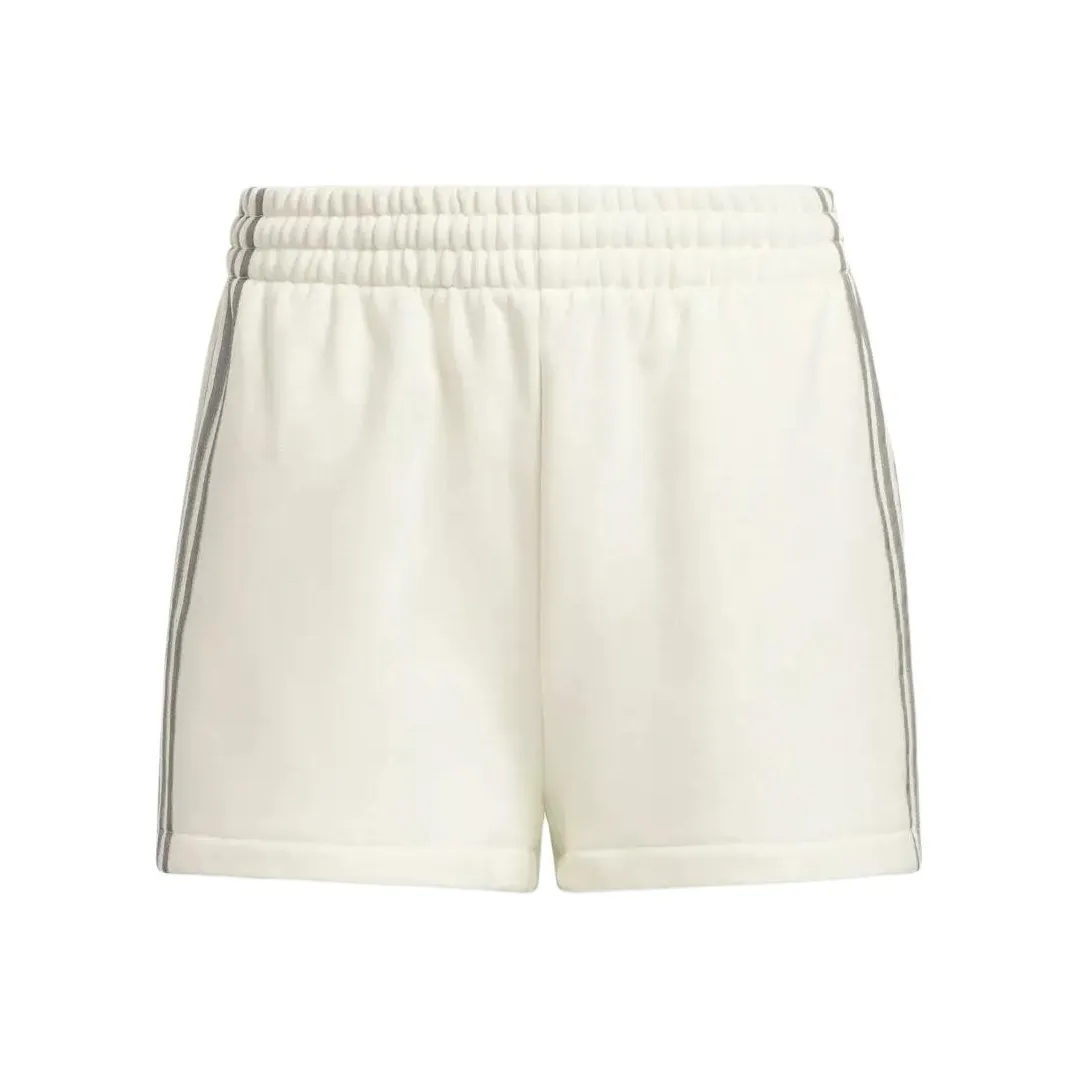 adidas originals Ivy Park x adidas Terry Белые Женские Повседневные шорты