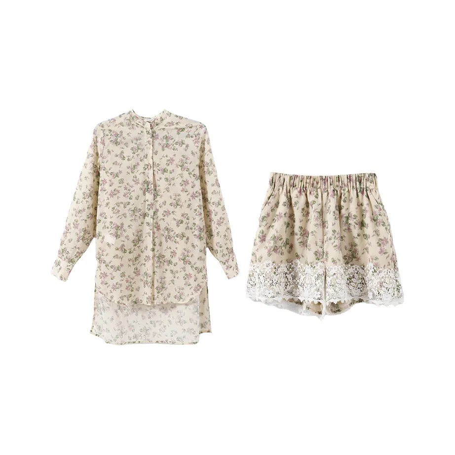 YUMOMO STAR Женские комплекты с рубашками