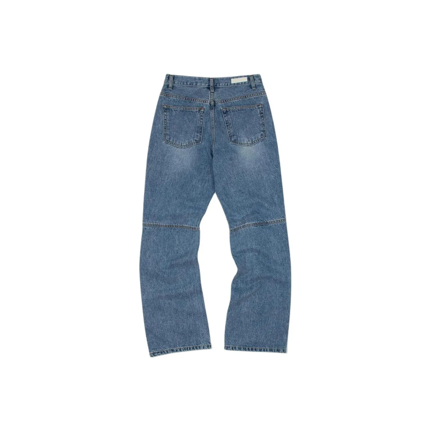 LOW CLASSIC BOOT CUT JEANS Women's Blue