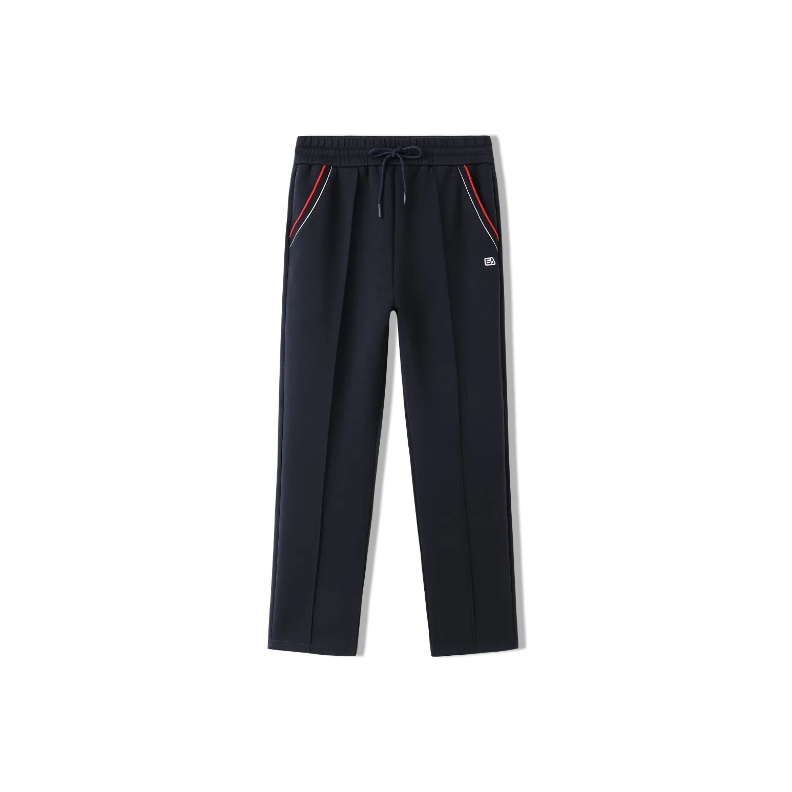 Elle Active Casual Pants Women's Navy Blue