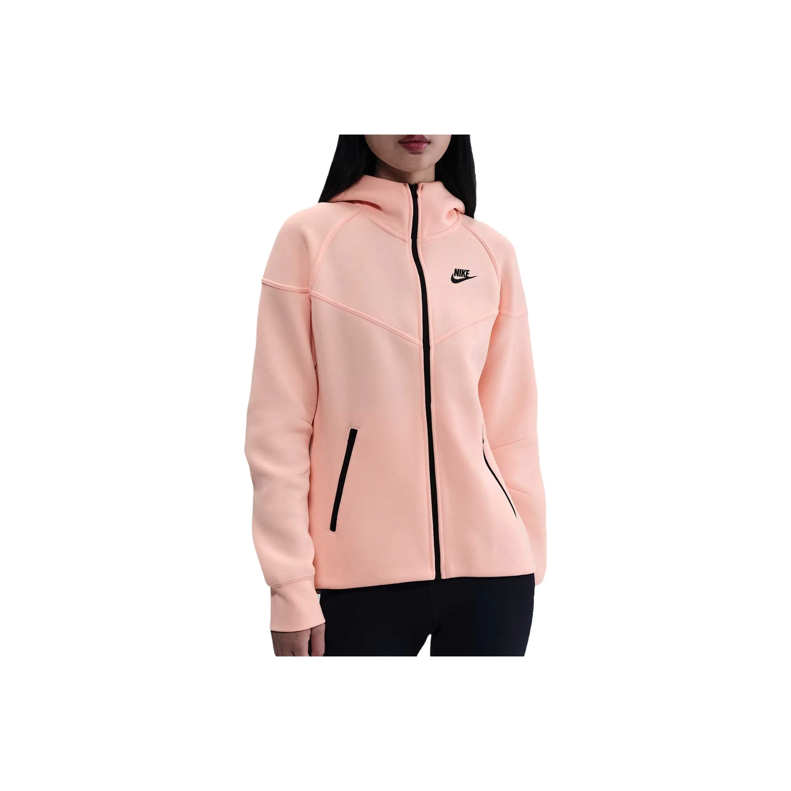 Nike Sportswear Tech Fleece Windrunner Women's Full Zip Hoodie