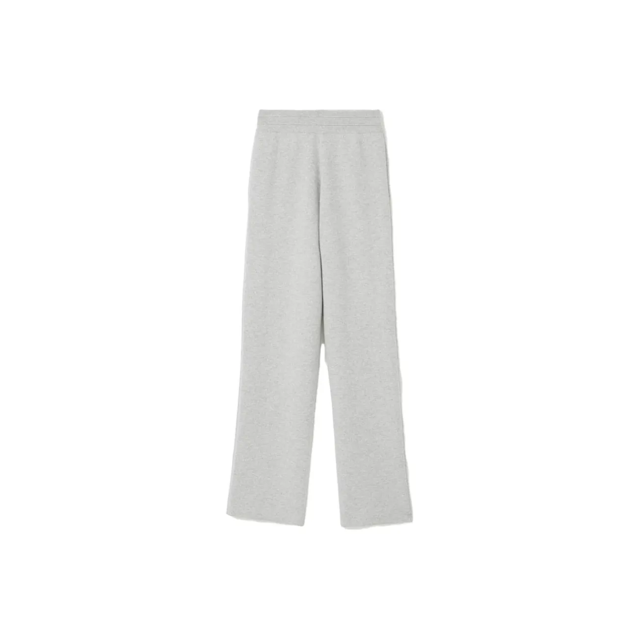 Burberry Straight leg Cashmere blend Trousers