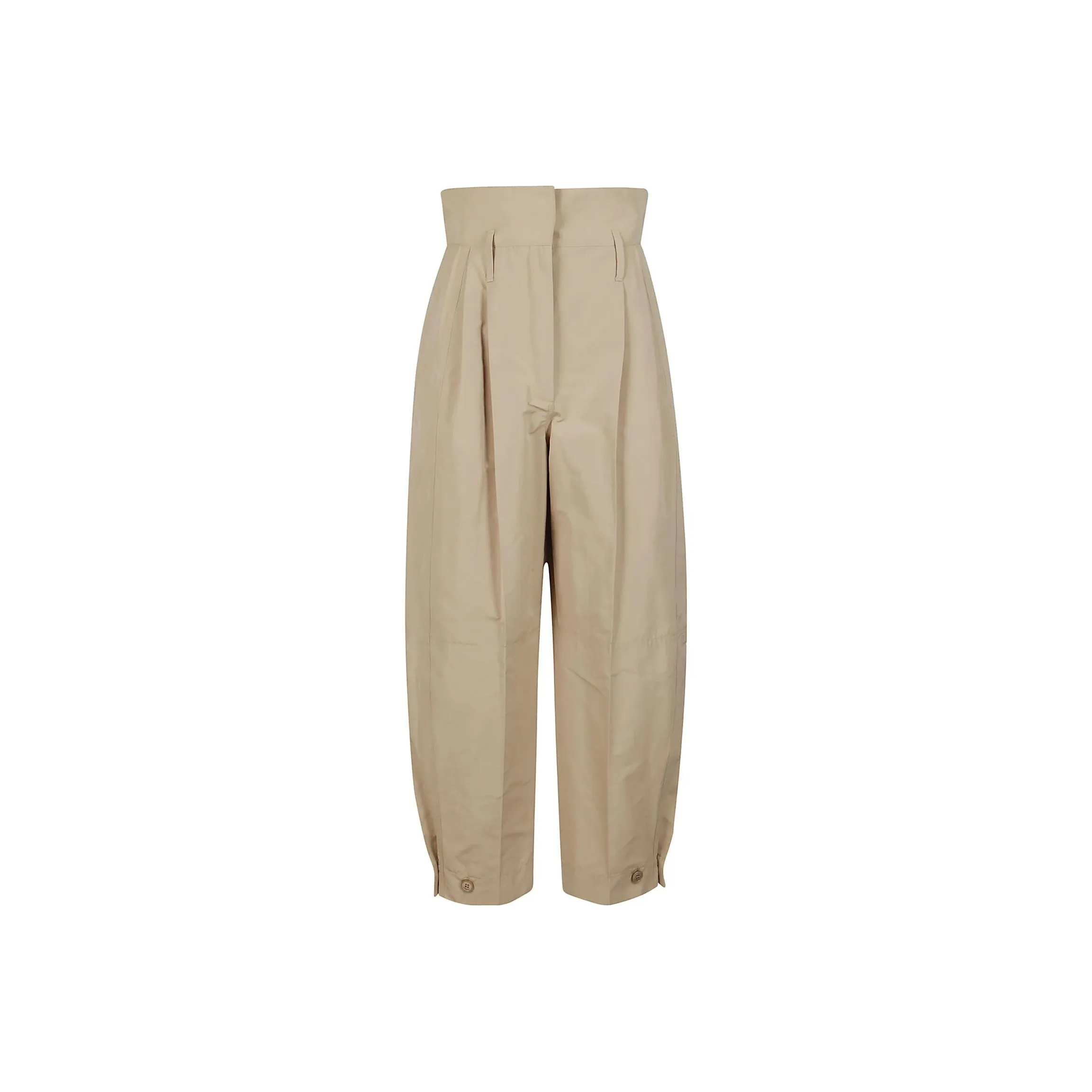 Givenchy High Waisted Cargo Trousers