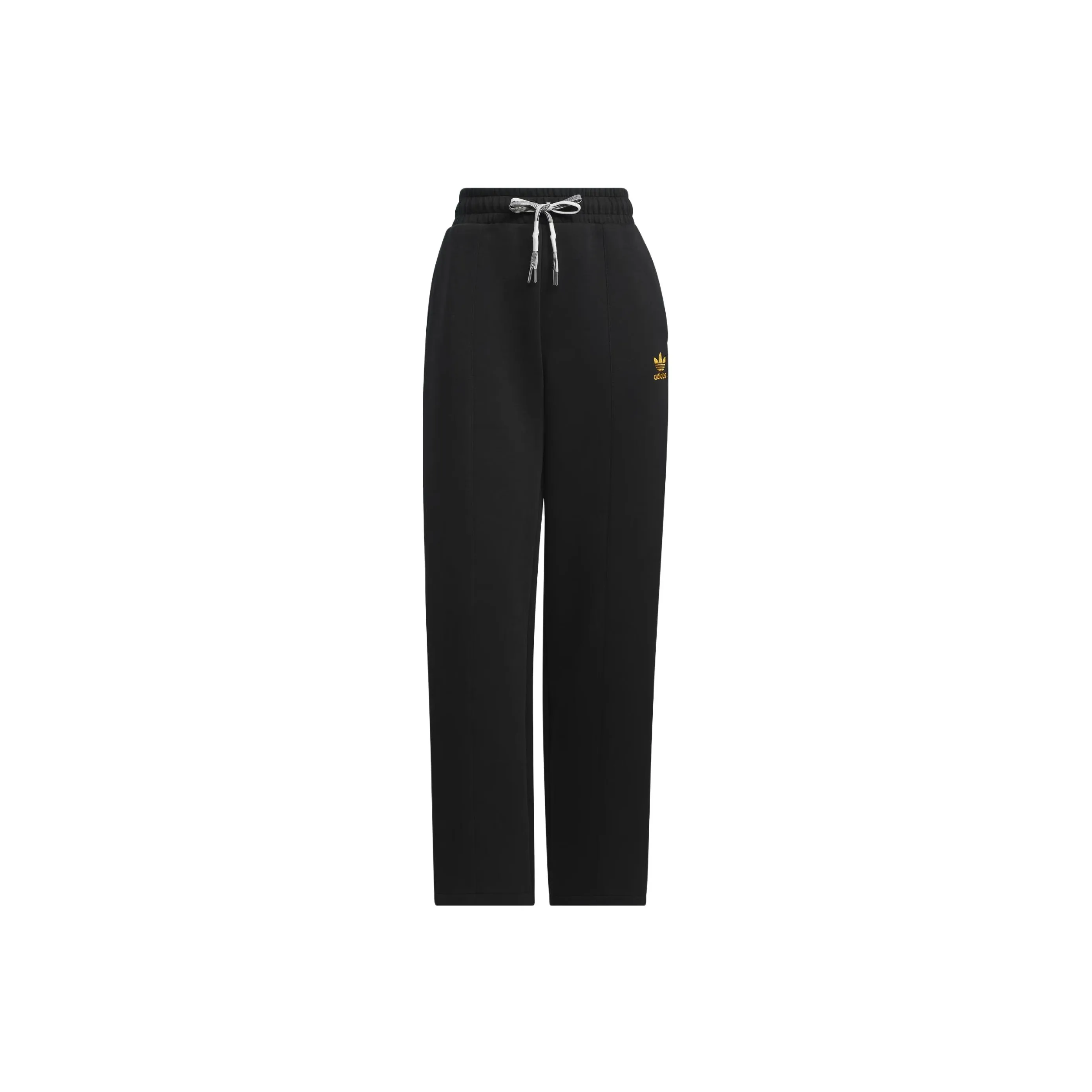 Adidas Originals SPACER PANT Knitted Sports pants Long Women's Black