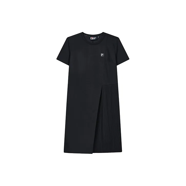 FILA Short Sleeved Dresses Women's Legend Blue