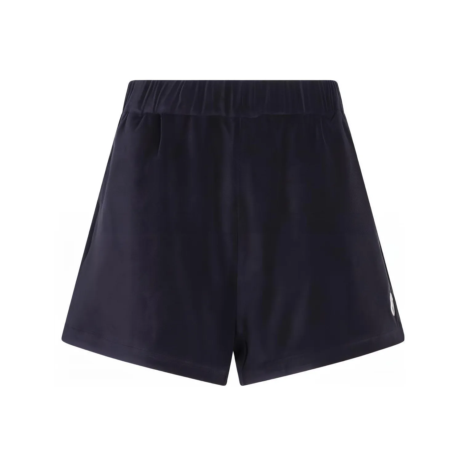 MONCLER SS23 Повседневные шорты Женские Морской синий