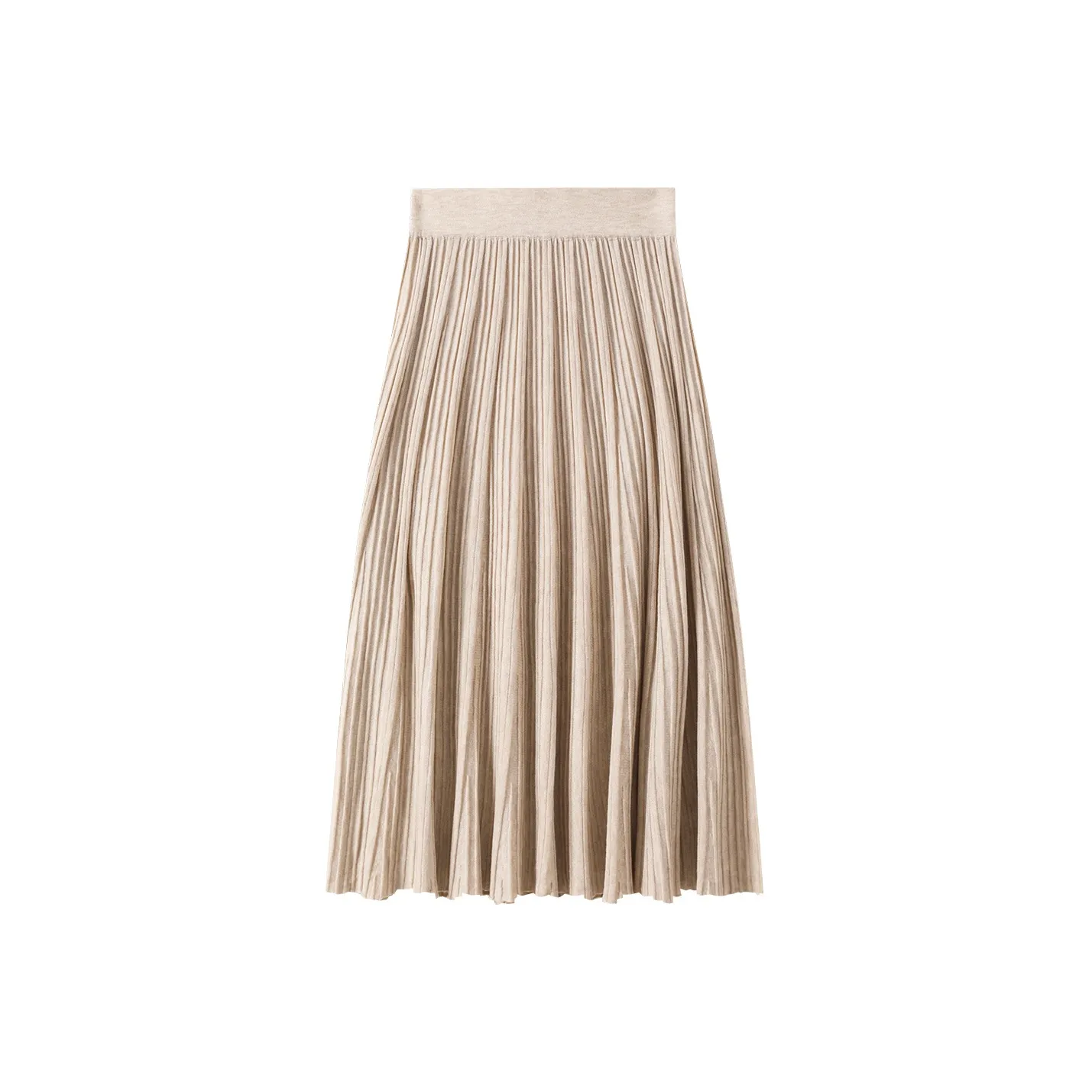 H YXIANG KNIT Длинная Юбка Женская