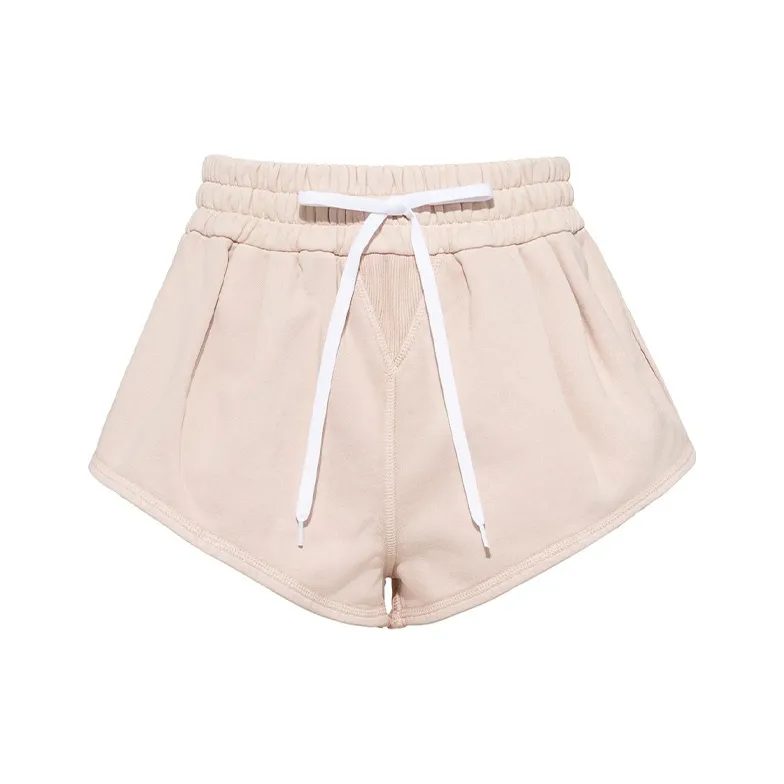 MIU MIU Casual Shorts Women's Dusty Pink