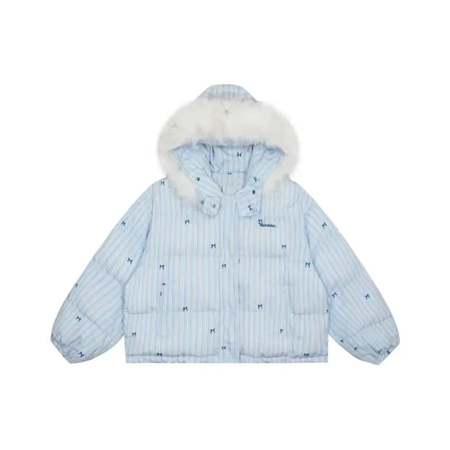 HAPG Женские объемные куртки (пуховики)