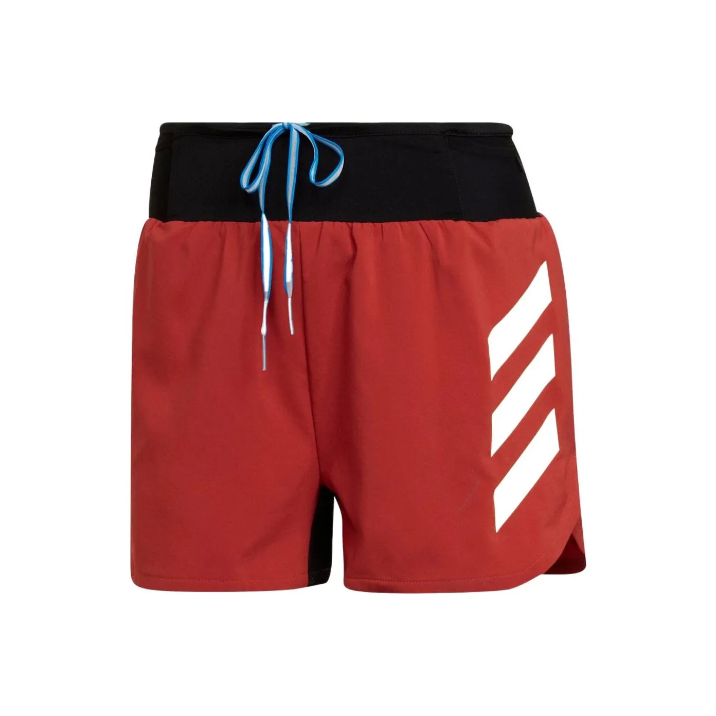 Adidas Red Женские Повседневные шорты