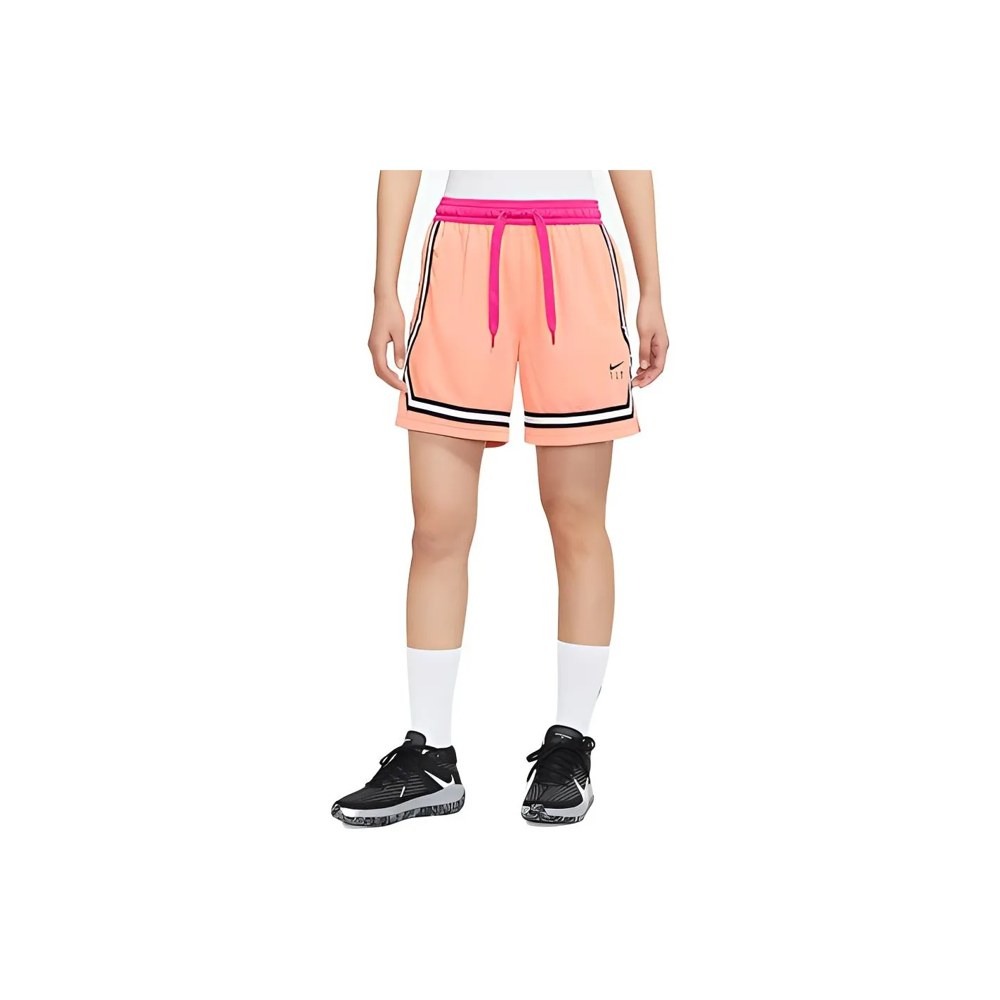 Nike Casual Shorts Women's Pink