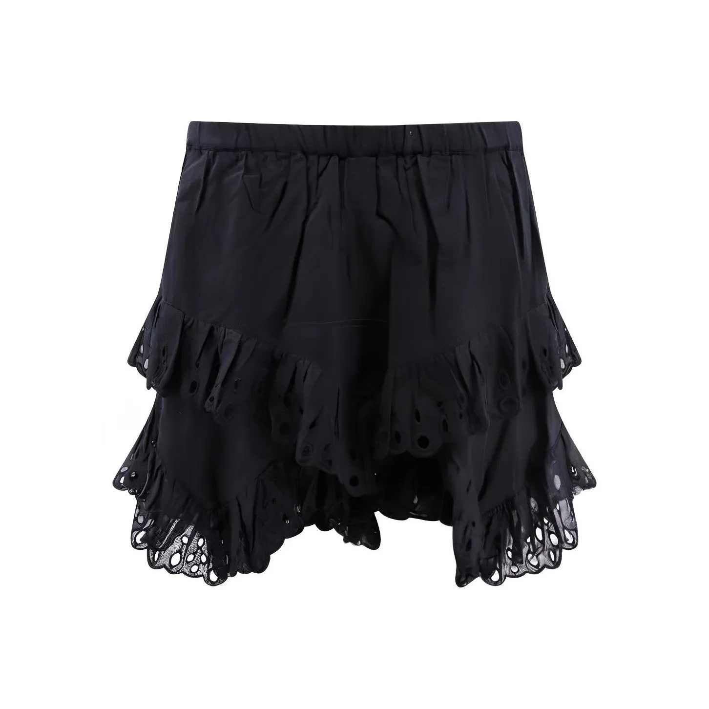 ISABEL MARANT FW23 Casual Shorts Women's Black