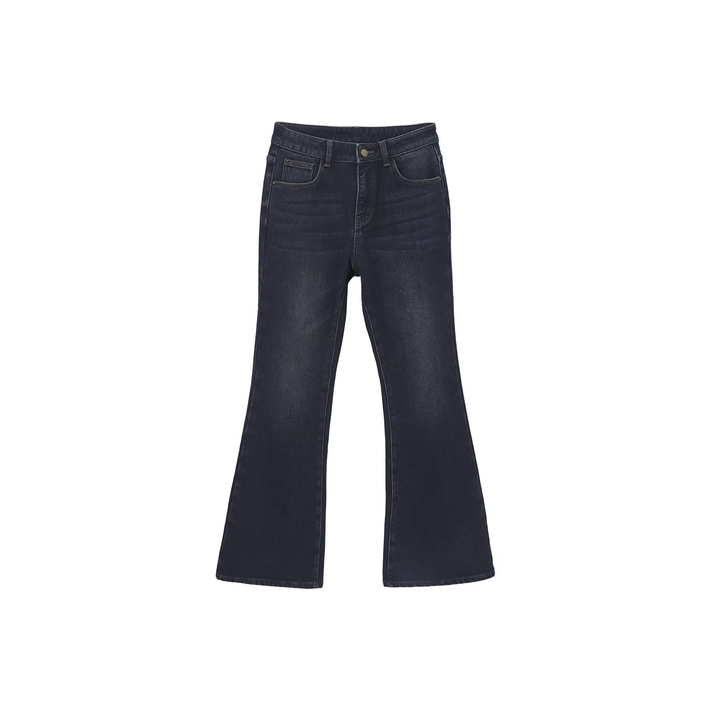 Hotwind Джинсы Женские Темно-синий