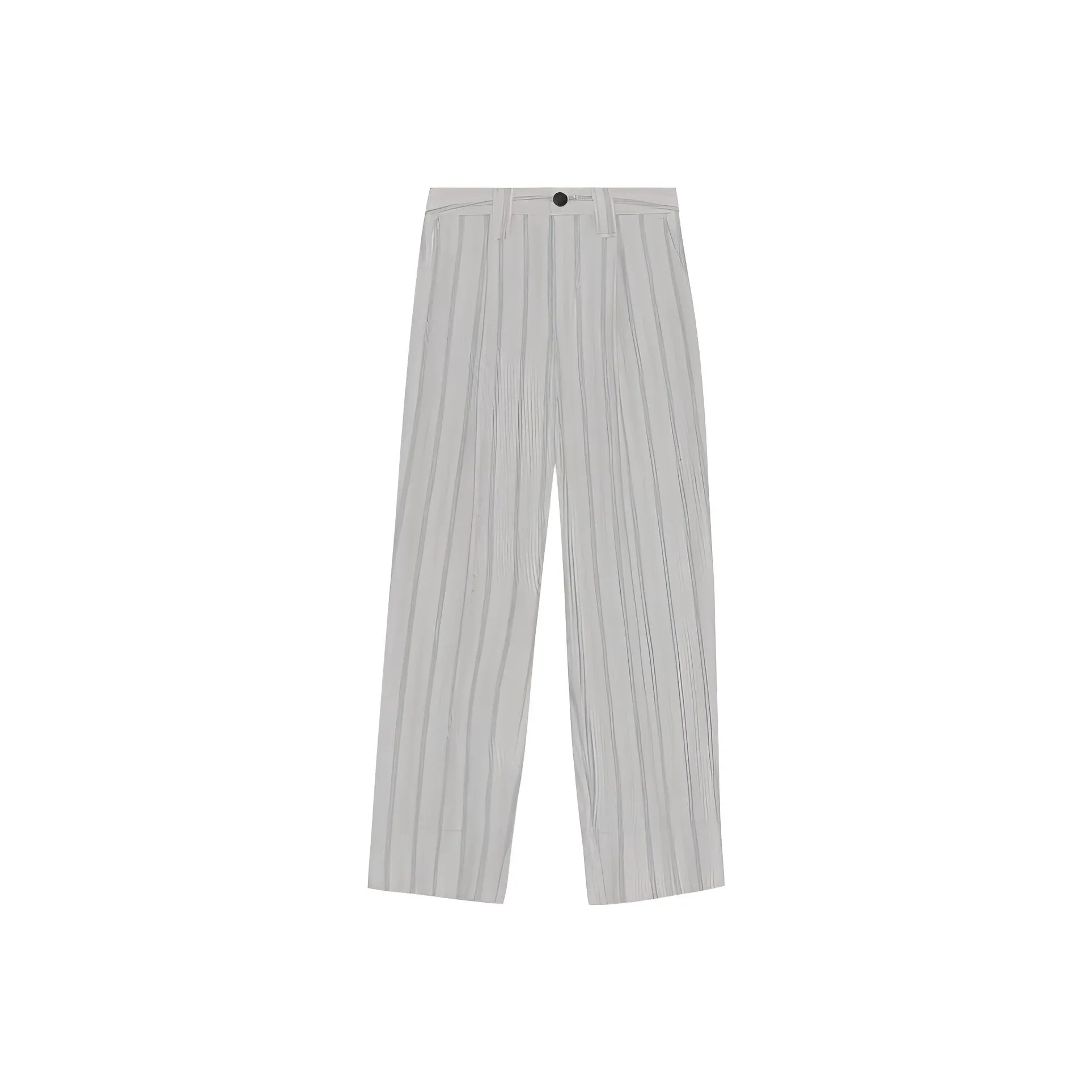 GANNI FW22 Suit Trouser Women's Gray