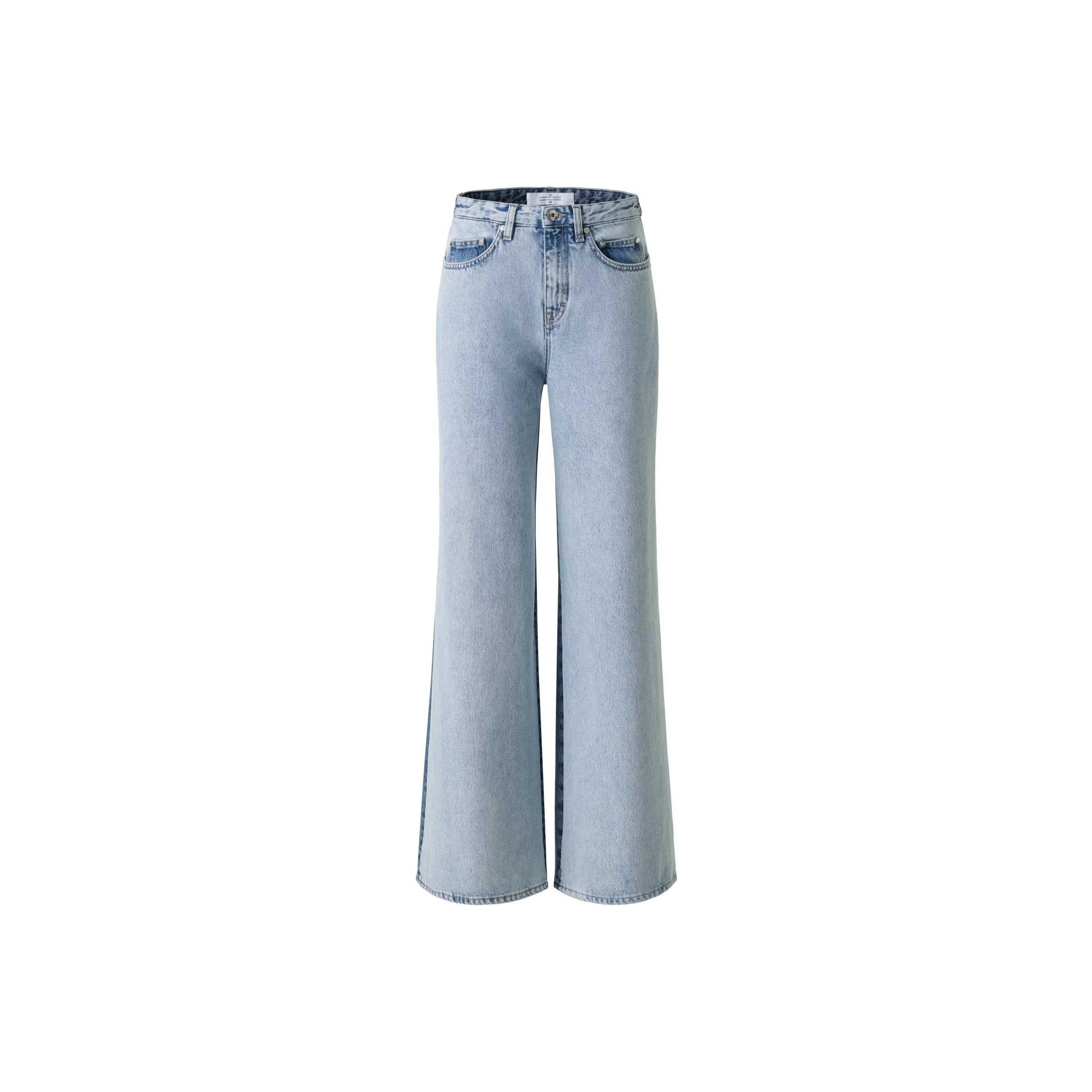 Top 4 Men's Baggy Jeans in Light Blue for 2024