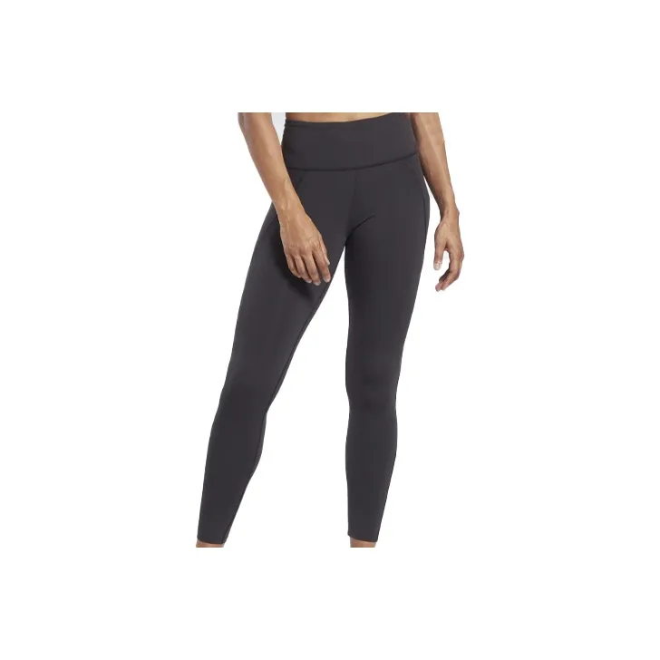 Reebok совместные вязаные тренировочные брюки женские серые