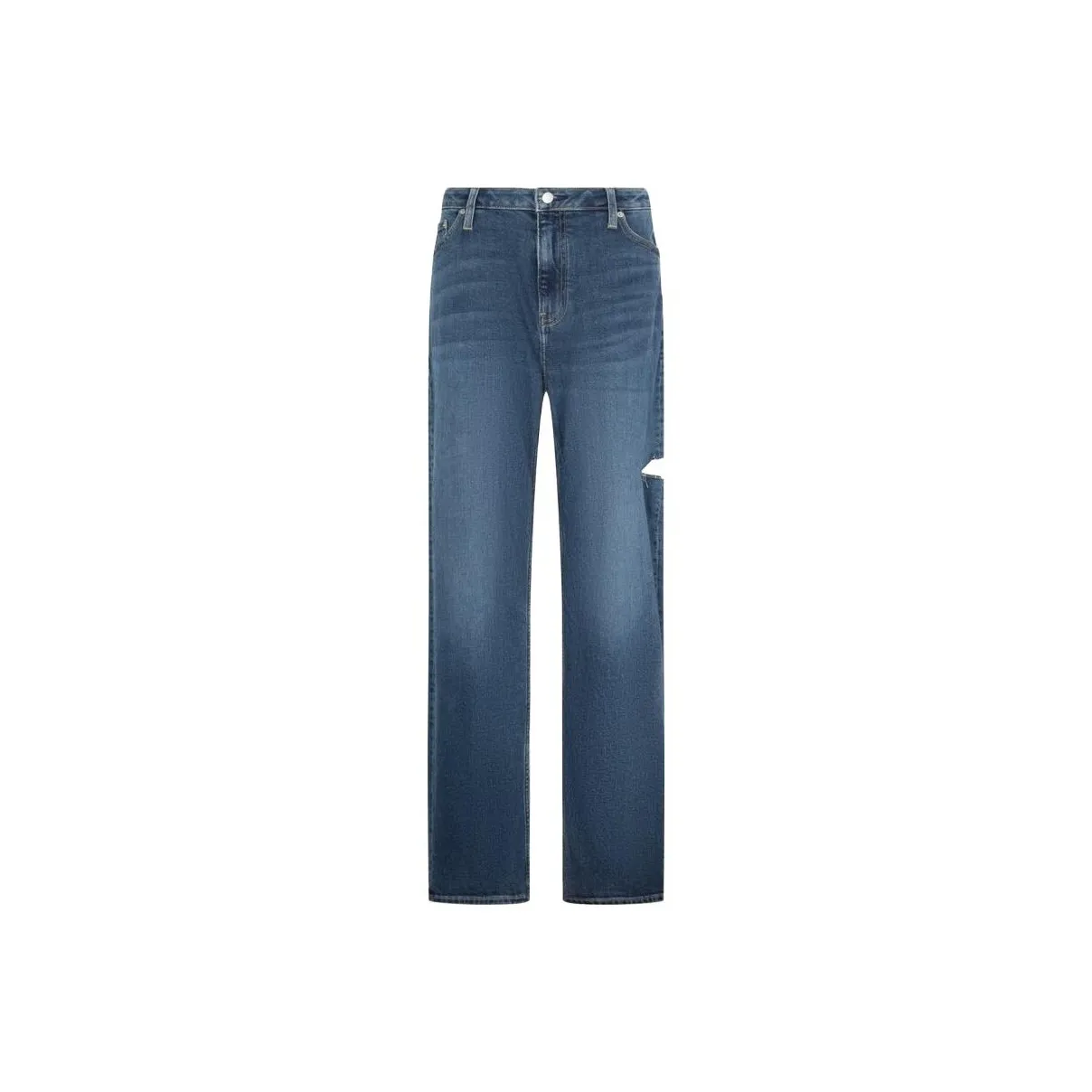 CALVIN KLEIN Jeans Women's Denim Dark Blue