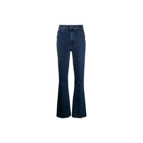 J BRAND Женские синие джинсы