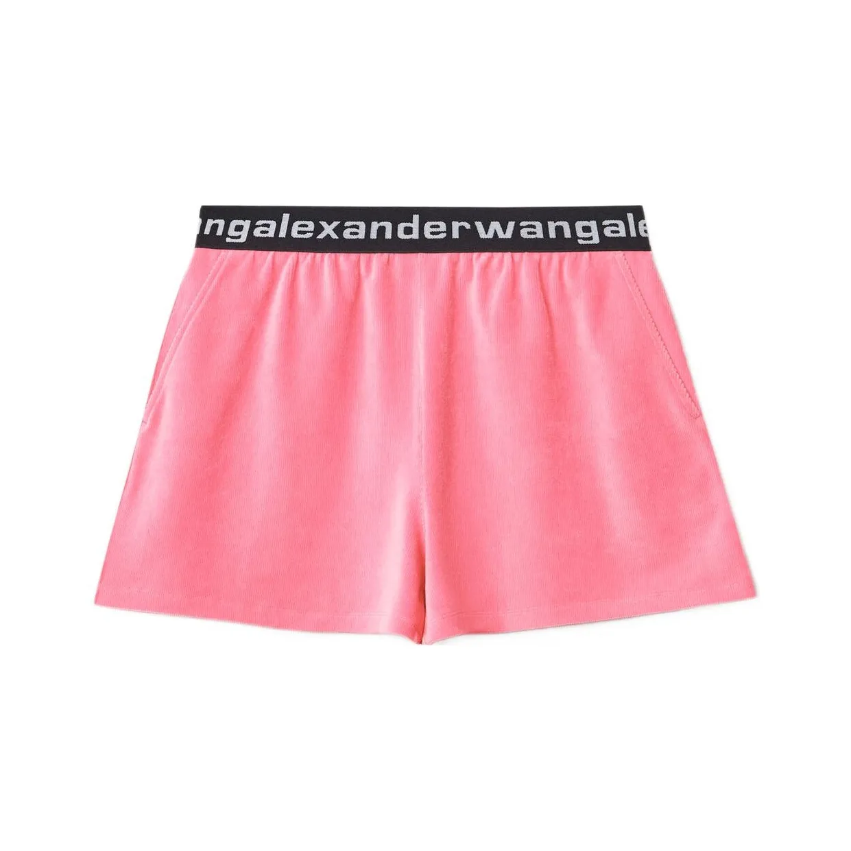 Alexander Wang Casual Shorts Women's Pink