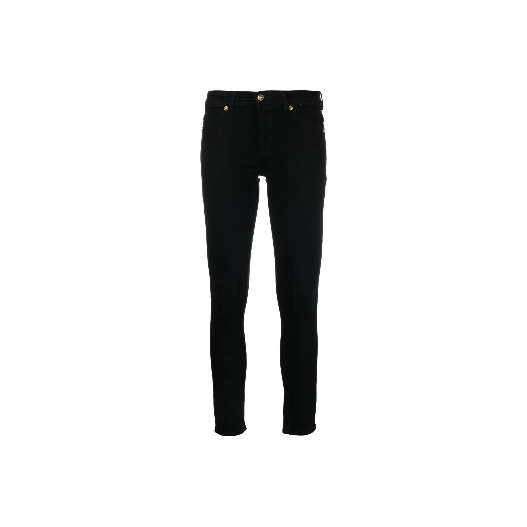 VERSACE JEANS COUTURE Skinny cut Leg Trousers