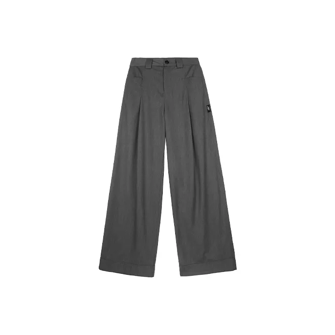 RUNTOTHEFUTURE SS22 Pants Unisex Gray