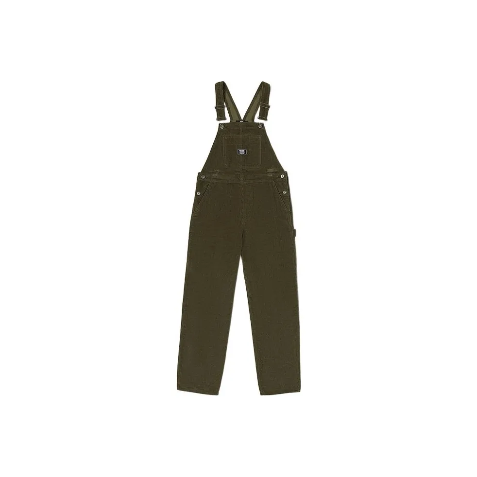 Vans Overalls Women's Green