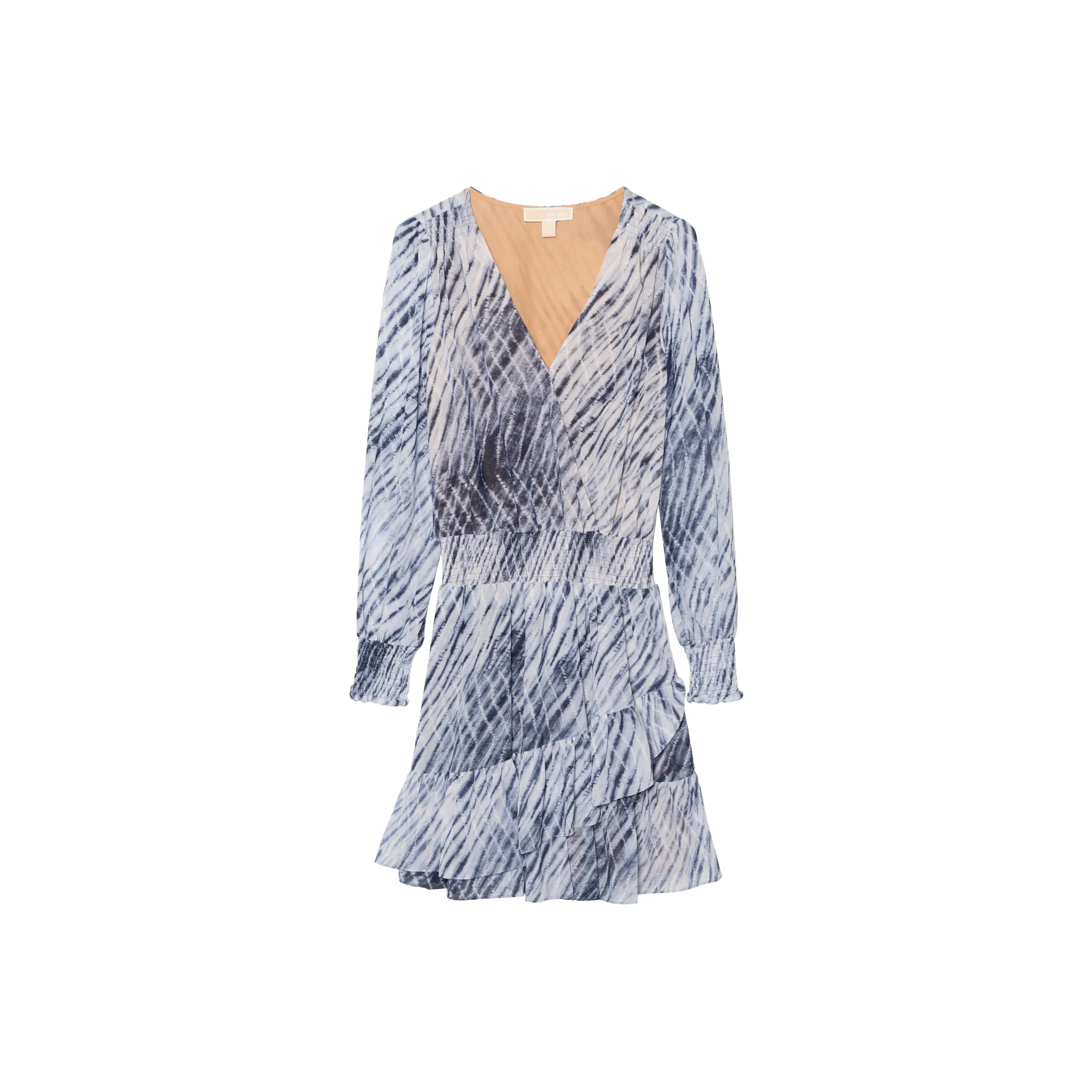 MICHAEL KORS Long Sleeved Dresses Women's Midnight Blue