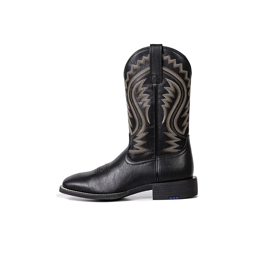 Palitutu Ботильоны Мужские Черные