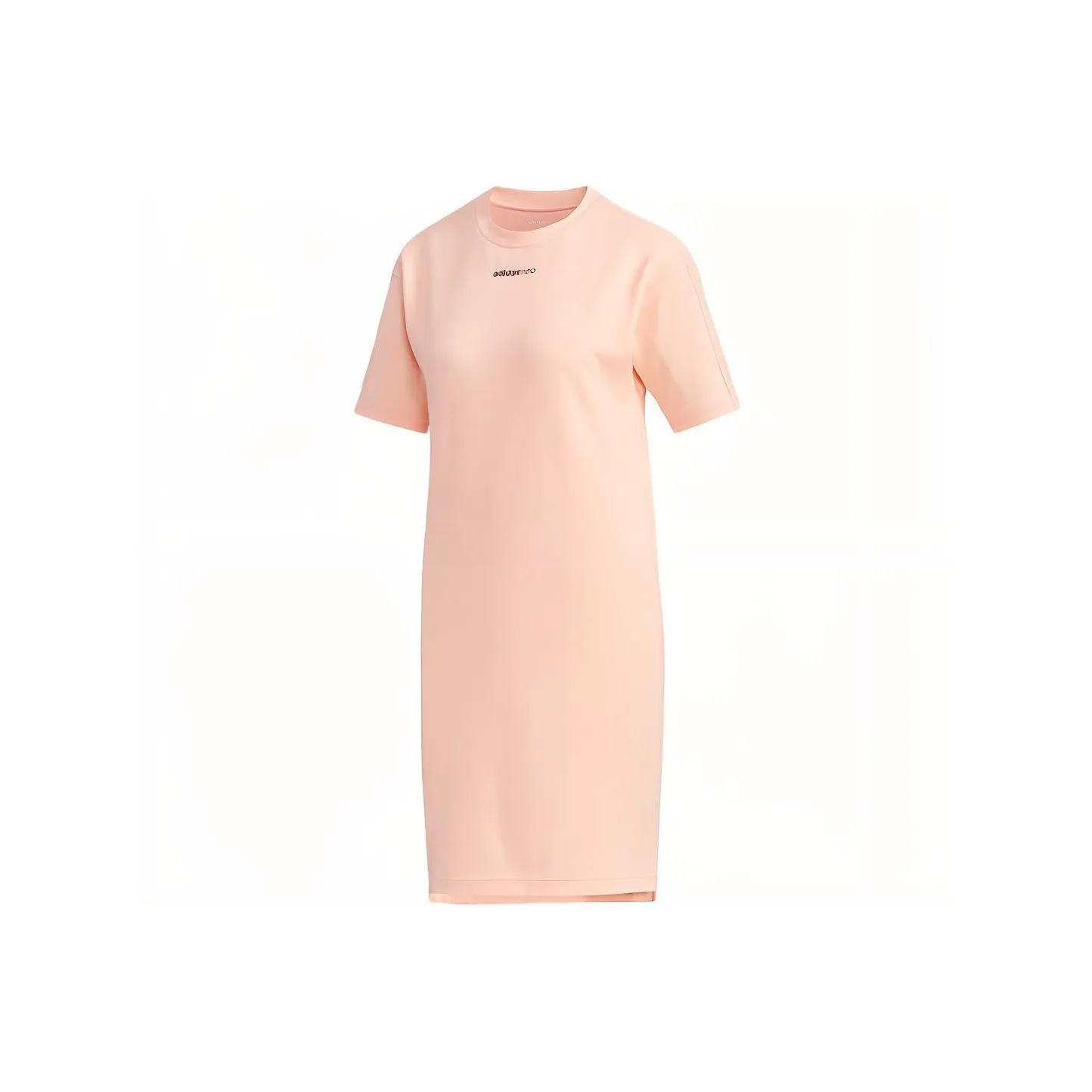 Adidas Neo Short Sleeved Dresses Women's Pink