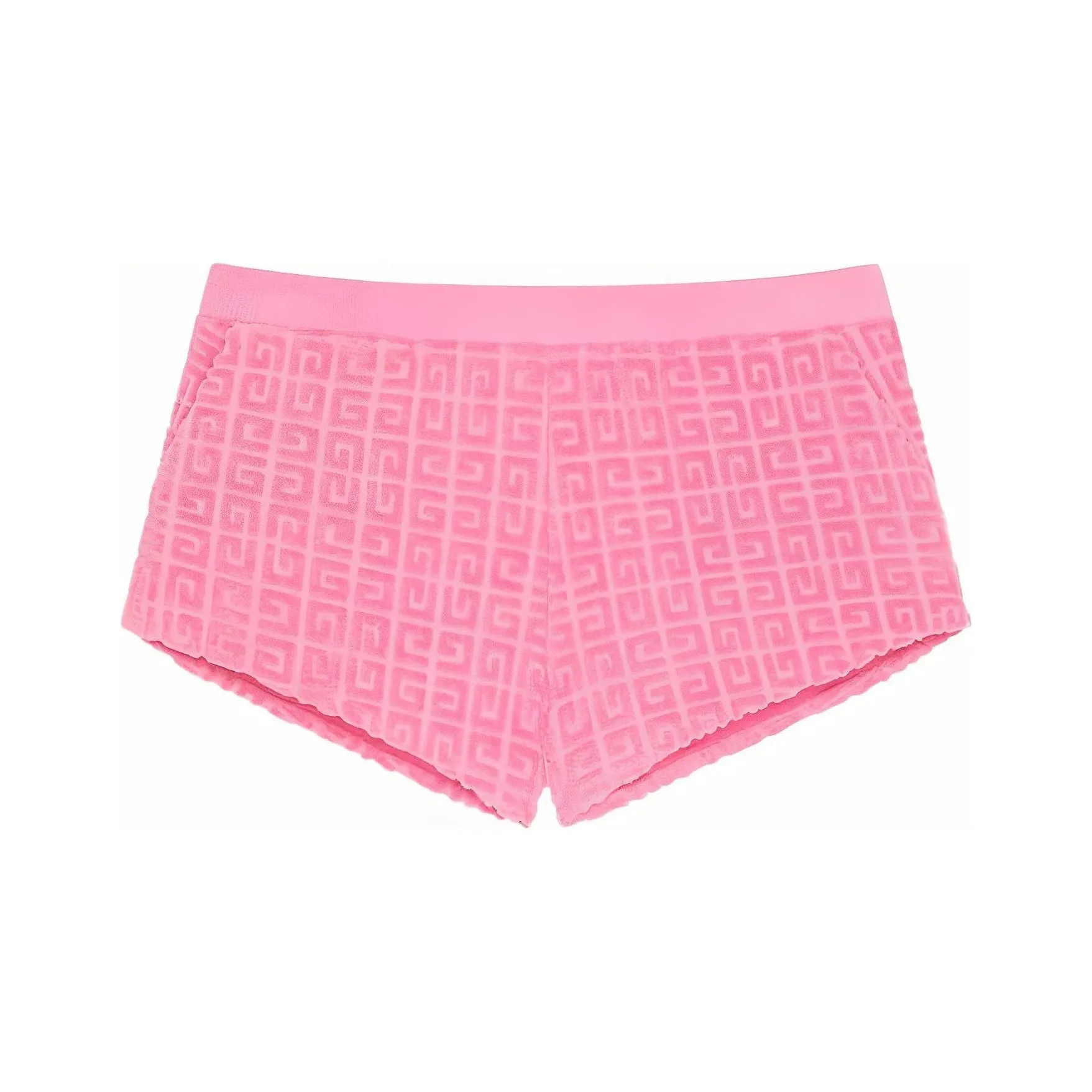 Givenchy Mini Shorts 'Old Pink'
