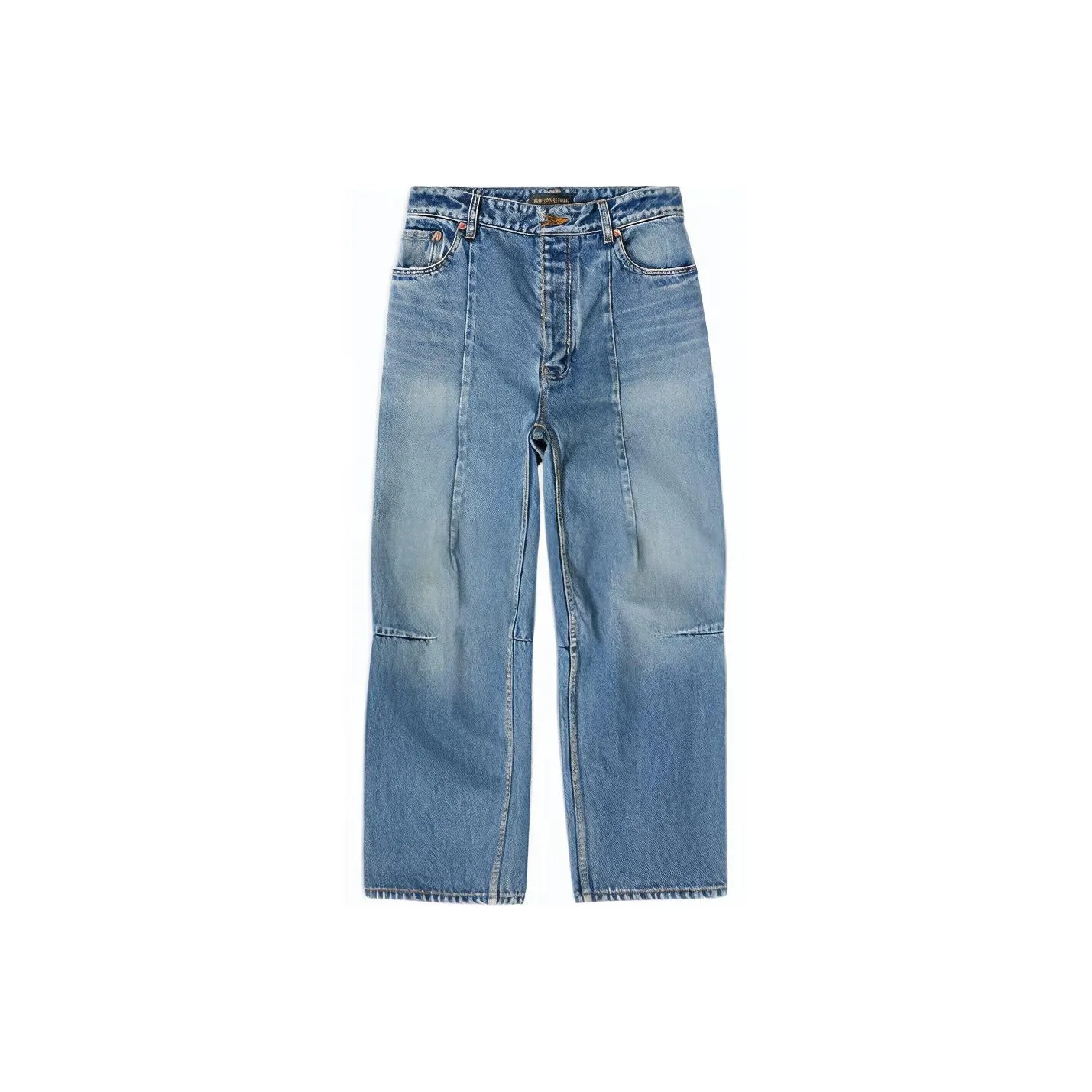 Balenciaga Jeans Women's Light Blue