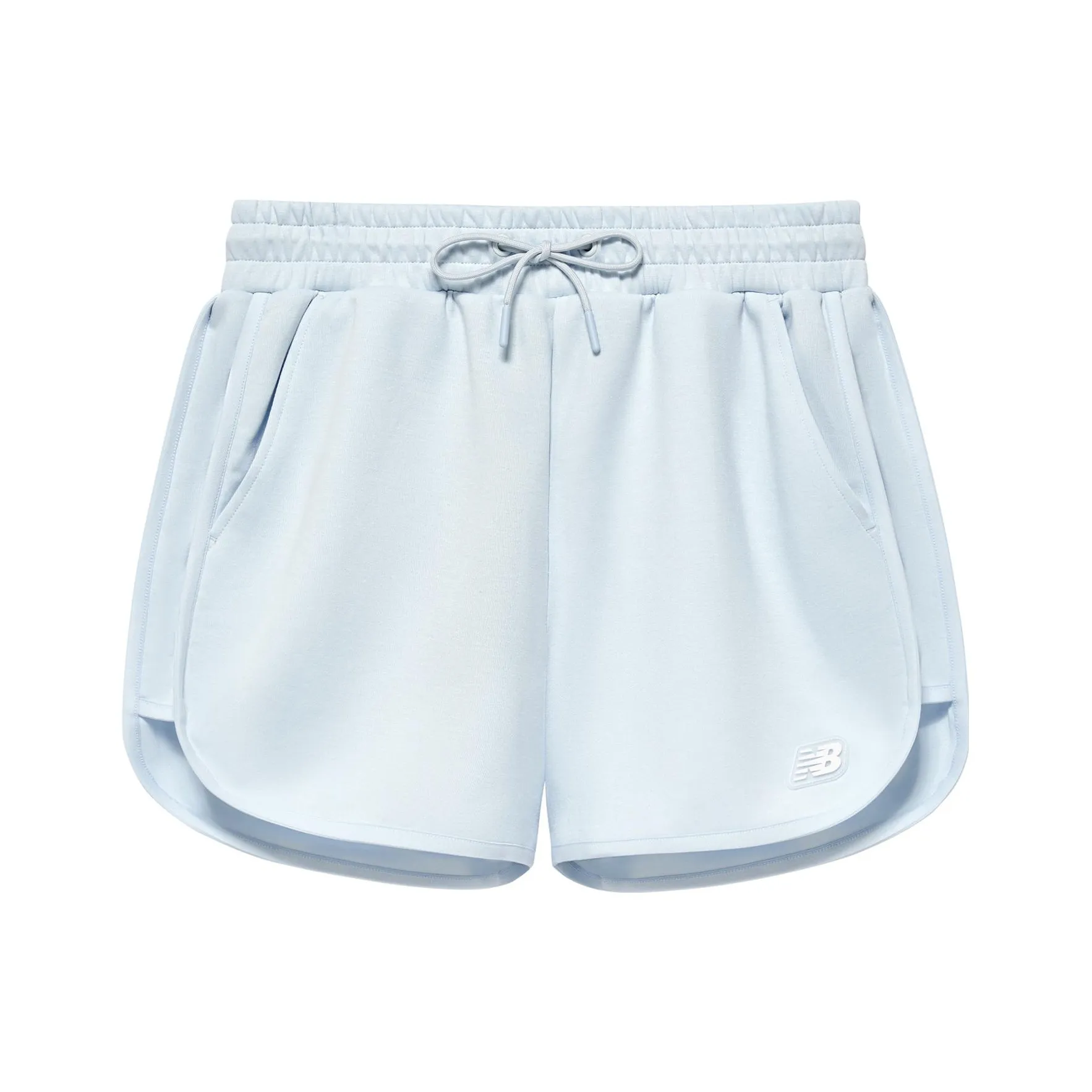New Balance Casual Shorts Women's Light Blue