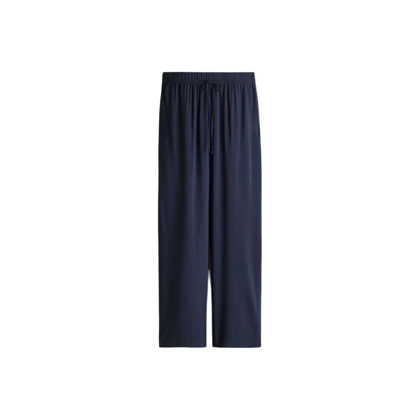 H&M Casual Pants Women's Marine Blue