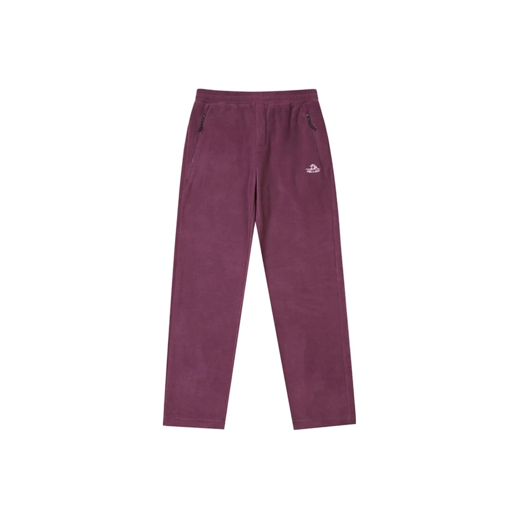 PELLIOT Вязаные спортивные брюки женские