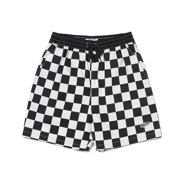 VANS Черные Женские Повседневные Шорты