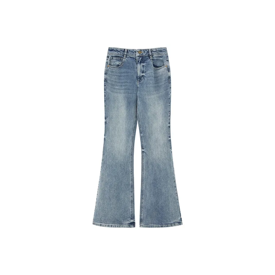 NINE WEST Blue Women's Jeans NINE WEST Синий Женские Джинсы