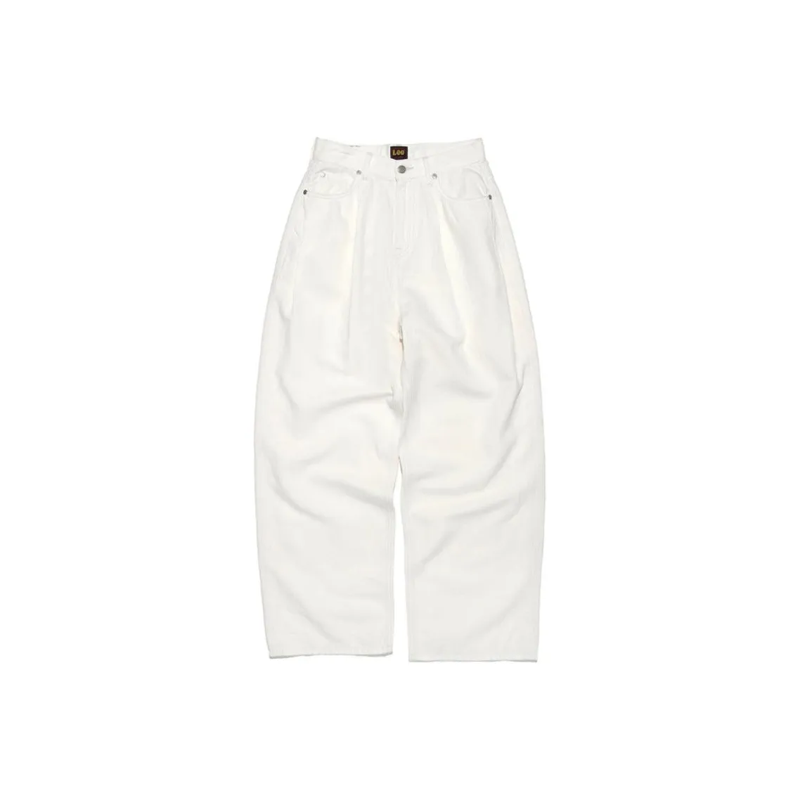 Lee Jeans Women's White
