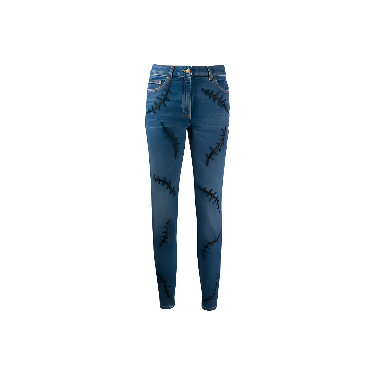 MOSCHINO Jeans Women's Blue